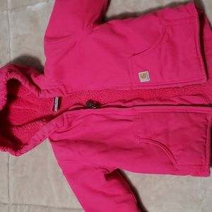 Toddler Carhartt jacket
